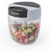 Accessoire hachoir manuel - Cordon de traction - 900 ml - Lames en inox