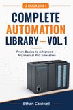 Complete Libri GmbH Complete Automation Library - Vol. 1
