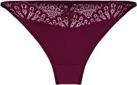 Hunkemöller String Pamela Paars