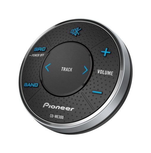 Pioneer CD-ME300 Marine Audio Remote Control
