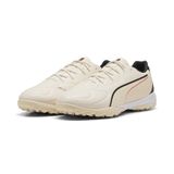 PUMA King 20 Match Tt The Arrival - Amangaan Met Suiker/zwart/ultra Red - Turf (Tf), maat 44½