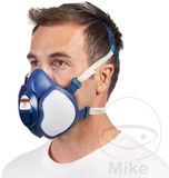 3M Ademhaling met geïntegreerde filters 4255+, organische dampen A2P3