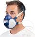 3M Ademhaling met geïntegreerde filters 4255+, organische dampen A2P3