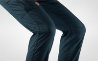 FJALLRAVEN Fjällräven Karla Lite - Buckwheat brown - Damesbroek - Maat 42
