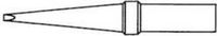 Weller 4ETM-1 Soldeerpunt Langwerpige vorm Grootte soldeerpunt 3.2 mm