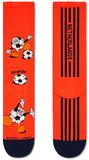 Happy Socks unisex sokken World Cup Netherlands oranje