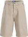 JACK&JONES JPSTOWEN NORREBRO WORKER SHORTS JNR Jongens Bermuda shorts Vintage Khaki Katoen Loose Fit