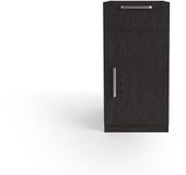 Wasophoogte Borgh Trading B.V. Wasophoogte® Keukenkast - Onderkast keuken - Module N2 - 700(D)*450(B)*910(H) mm - Zwart