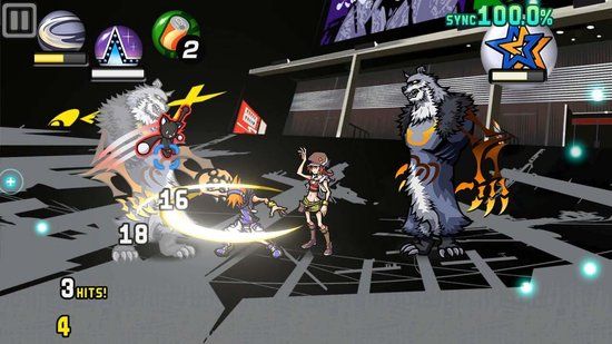 Nintendo Nintendo Switch Nintendo The World Ends With You Final Mix