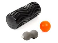TOGU Fascia Massage Set Fascia massageset, zwart, S/M/L