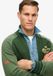 Superdry College Graphic Jersey Bomber Vest Heren - Maat XL