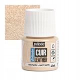 Pébéo Setacolor Cuir Peinture Acrylique - 45ml - Rose Beige