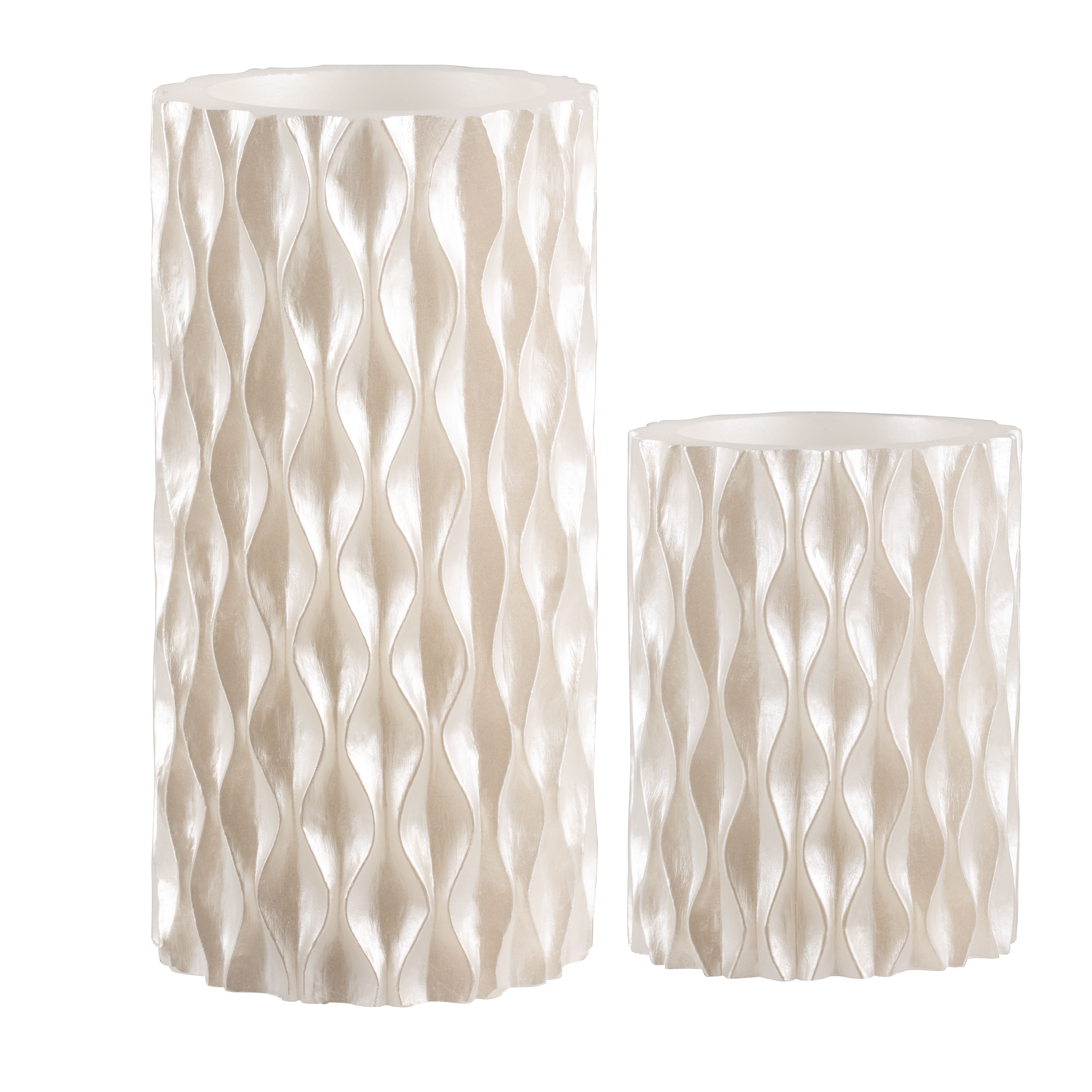 Pauleen Cosy Pearl Zilver Wit AAA Batterij/Accu 76mm IP20 4 Lumen