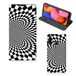 B2Ctelecom Samsung Galaxy A20s Stand Case Illusie