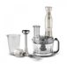 Karaca Pro-Multimax Keukenrobot, Iconic Beige Latte, 2000 W
