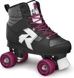 Roces Disco Palace Glitter Zwart Maat 36