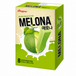 BINGGRAE Melona bâtonnets glacés saveur melon - 8 x 70 ml