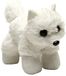 Wild Republic 16224, Poolvos Hug'ems pluche, knuffeldier, zacht speelgoed, 18 cm