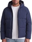 Jack & Jones Galaxy Puffer Winterjas Heren (plussize) - Maat 7XL
