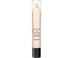 Max Factor CC Colour Corrector Highlighter Champagne Crème Glanzend 12g