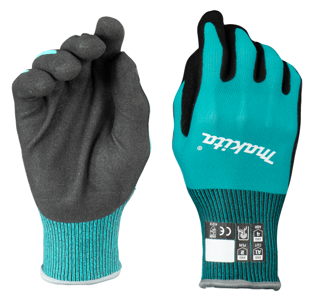 Makita Werkhandschoen | Basis | Maat XL/10 - P-84707