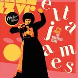 Universal Music Nederland Etta James - The Montreux Years (2 LP)