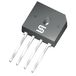 Taiwan Semiconductor GBU806 Redresseur GBU 800 V Array - quadruple Tube