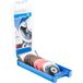 PFERD TOOLS 49350071 Combiclick set 19-delig Ø 115 mm M14 bewerkingen grof tot gepolijst voor haakse slijper Diameter 115 mm