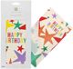 Talking Tables 4 feuilles papier cadeau étoile d'anniversaire 50 x 70 cm