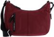 MANDARINA DUCK Hunter Hobo Bag Grape donkerrood