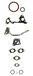 Conversion AJUSA Conversion set