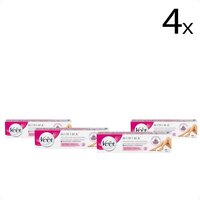 Veet Ontharingscreme - Normale Huid - Minima - 200ml x4