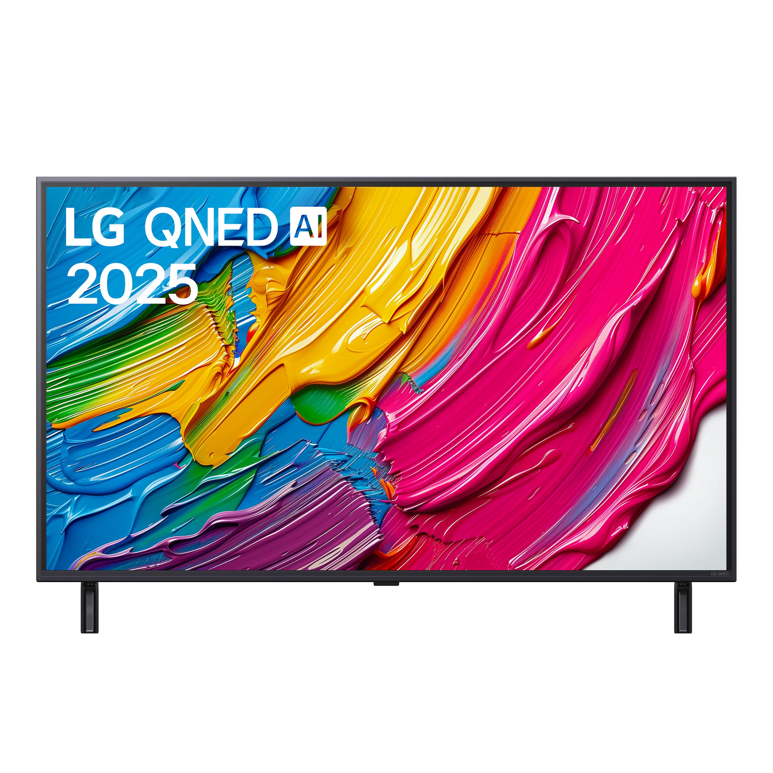 LG 43QNED80A6A / QNED screen / 43 inches / 2025