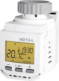 Elektrobock HD13-L Radiatorthermostaat Elektronisch 3 tot 40 °C