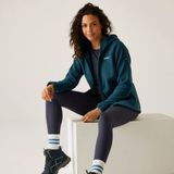 Regatta Elinn lichtgewicht fleece vest met capuchon voor dames