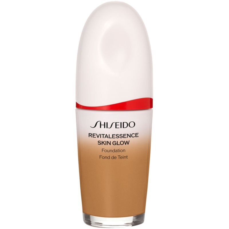 Shiseido Revitalessence Skin Glow Foundation