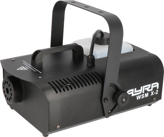 Ayra WSM X-2 rookmachine 1200W