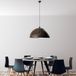 Opviq Asir Kroonluchter Antiek Metaal 62 x 62 x 35 cm