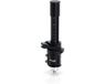 XLC ST-L02 Verlengpen - Up & Down - Ahead - Aluminium - Verstelbaar - 11/8" - 110-180mm - Zwart