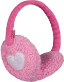 Barts Bozzie Oorwarmers Meisjes Roze - Wit