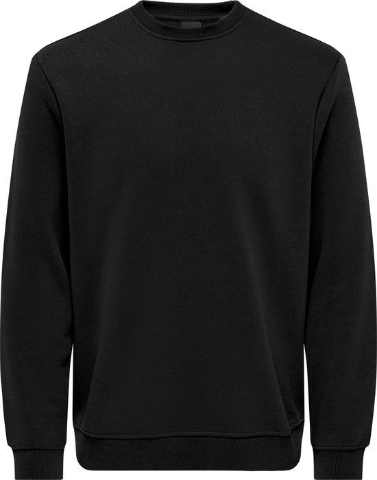 ONLY&SONS - ONSCONNOR LIFE REG CREW NECK SWEAT NOOS - Heren - Sweaters