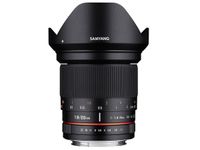 Samyang 20mm F1.8 ED AS UMC Lens for Sony E