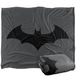 BATMAN LOGO Silky Touch Super Zachte Sprei Deken 152 x 127 cm