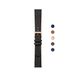 Withings Leather wristband Black RG 18mm