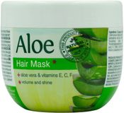 Regal Aloe Hair Mask – Haarmasker met Natuurlijke Aloë Vera voor Volume en Glans – 250ml