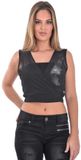 Alchemy England Faerie Vrouwen Top - Zwart - M