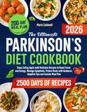 The Ultimate Parkinson’s Diet Cookbook