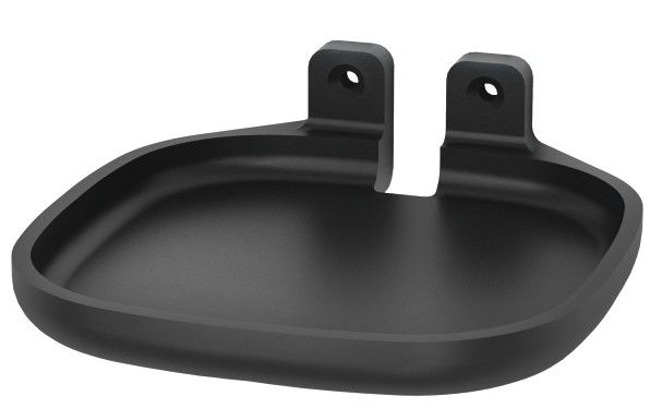 Hama 00118017 - Speaker Stand - Black - For Sonos One