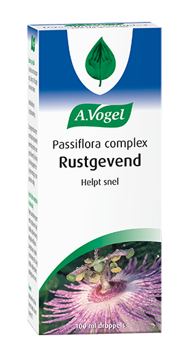 A.Vogel Passiflora complex - 404410 - Kruidensupplementen