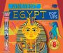 Ancient Nuinui Ancient Civilisations Pop-Ups - Ancient Egypt Pop-Ups